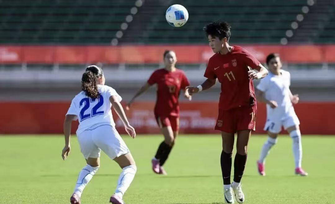下午两点，CCTV5直播女足淘汰赛，对手1平2负仍晋级，女足四强稳了