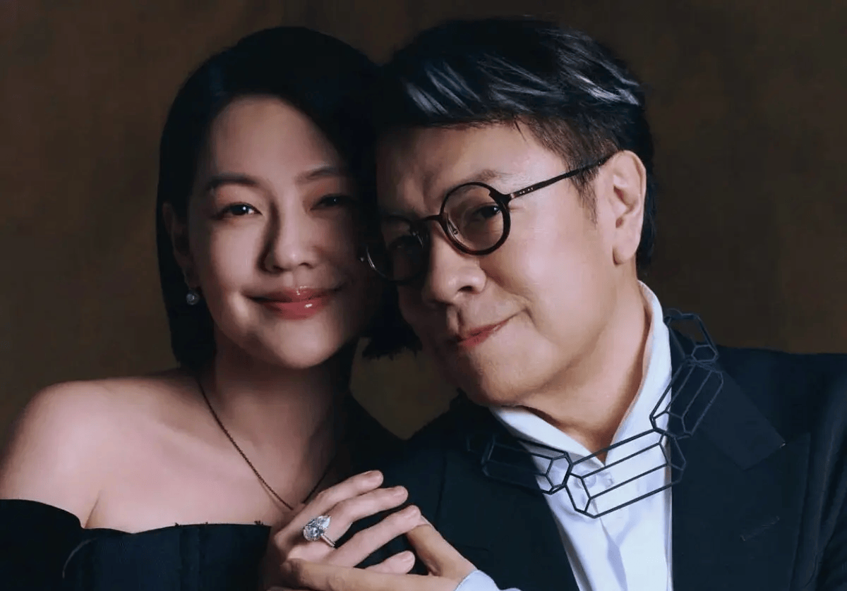 小S回应和蔡康永再合作：重新合作不知会是什么样子，但我很期待封面图