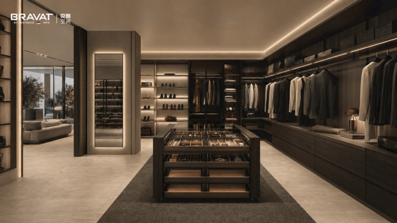贝朗空间(BRAVAT HOME)番禺新店即将开业,开启全屋新篇章(图8) 贝朗空间(BRAVAT HOME)番禺新店即将开业,开启全屋新篇章(图8)