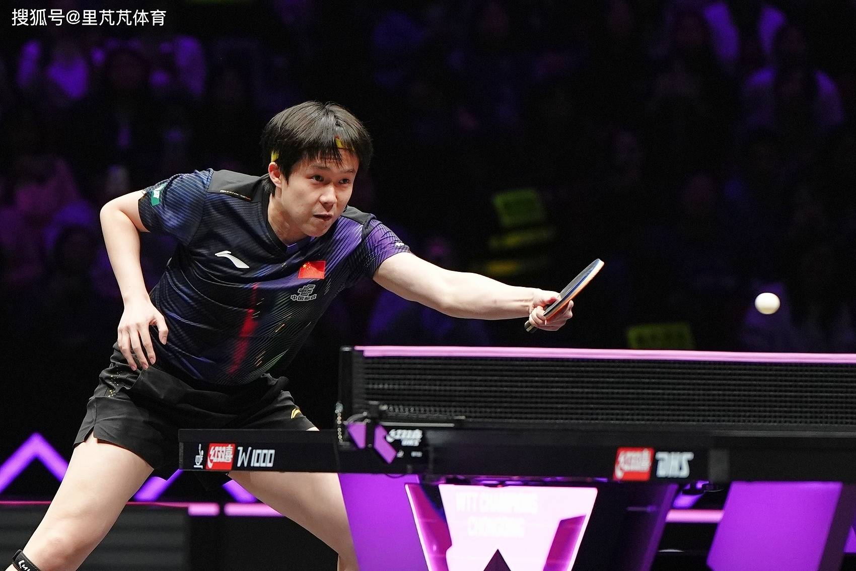 亚洲第五比赛日前瞻：男女乒对阵日本争冠，今日有47个夺金点