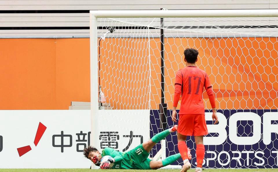 U23国足闯入“死亡小组”，媒体盛赞安帅表现卓越