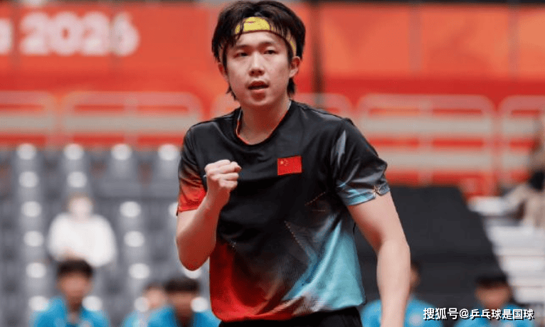 爆冷林诗栋，扳平王楚钦，泰国16岁小将：我喜欢樊振东的打球风格！