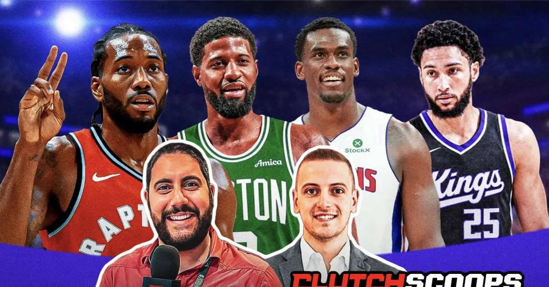 NBA新赛季排名预测！东部新王崛起，勇士高估成焦点，西强东弱格局被打破