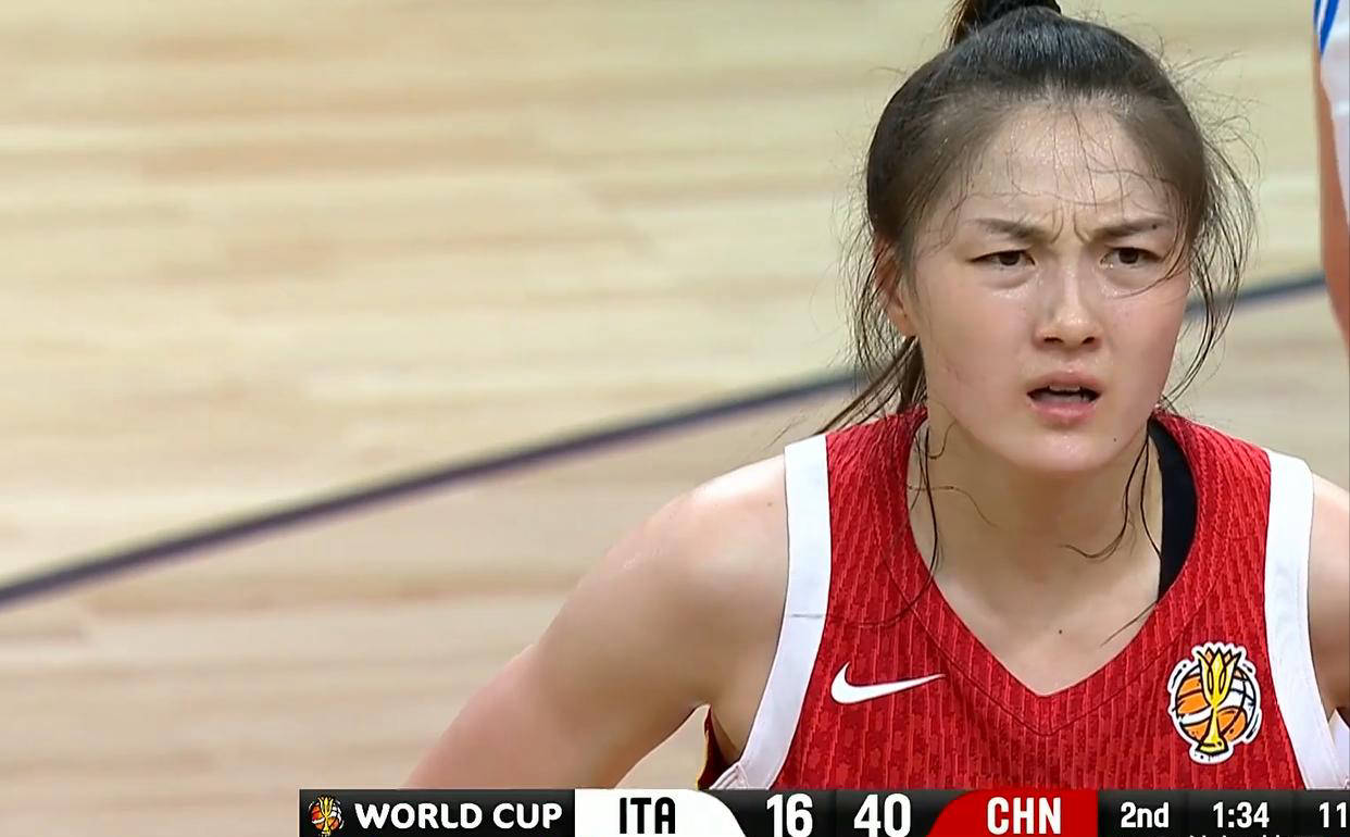 中国女篮