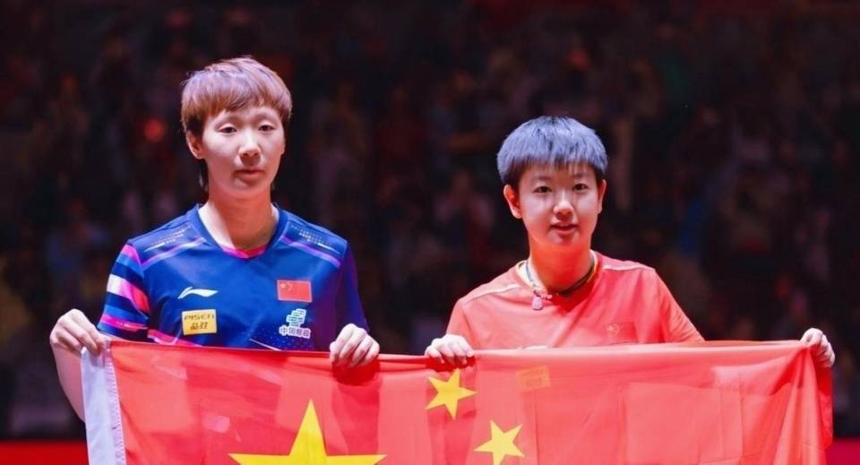CCTV5直播：王曼昱VS日本张本美和、孙颖莎VS日本早田希娜