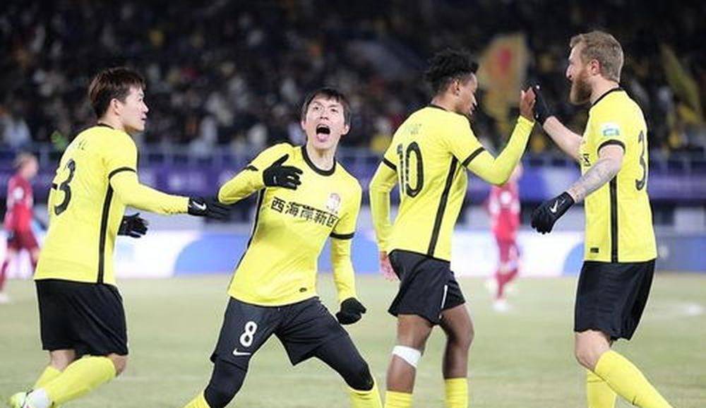 青岛西海岸 vs 首尔FC