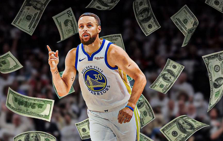 ESPN给予勇士续约库里B级评分，是否太过慷慨？伤病成隐忧