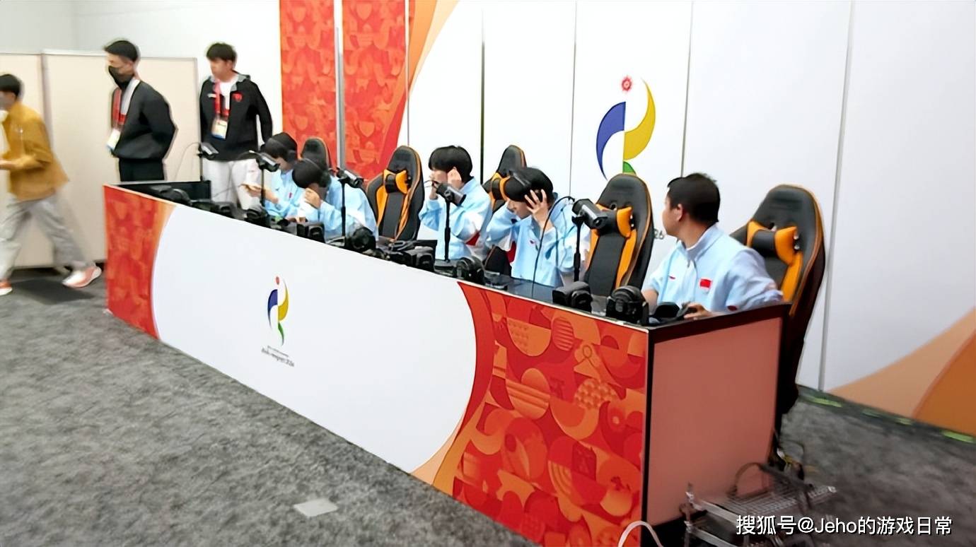 亚运会王者荣耀：中国2-0印尼晋级四强，半决赛硬刚菲律宾