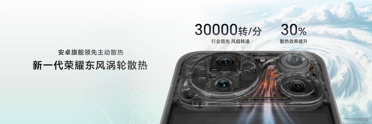 《双芯双2亿 掌中电影机 荣耀Magic9系列正式发布 4499元起》