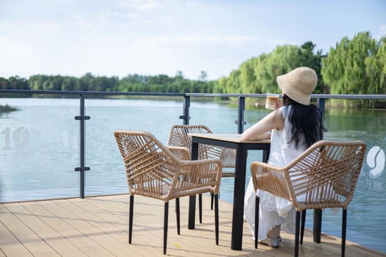 青浦又一家森林咖啡店开业,跨越2400公里的风味连接(图1) 青浦又一家森林咖啡店开业,跨越2400公里的风味连接(图1)