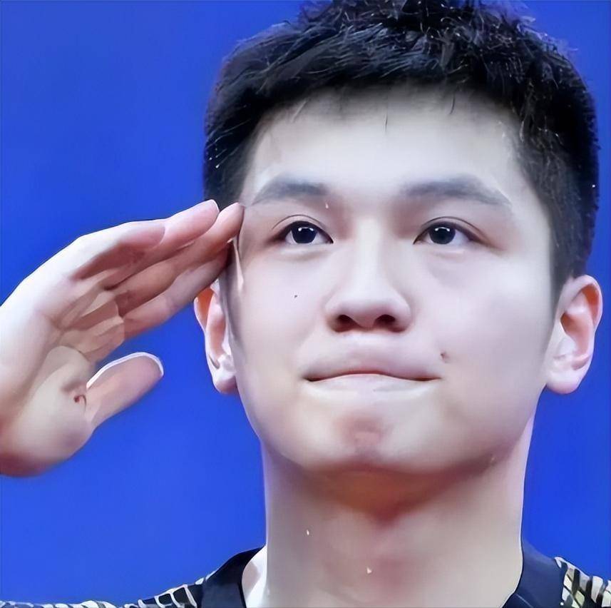 樊振东