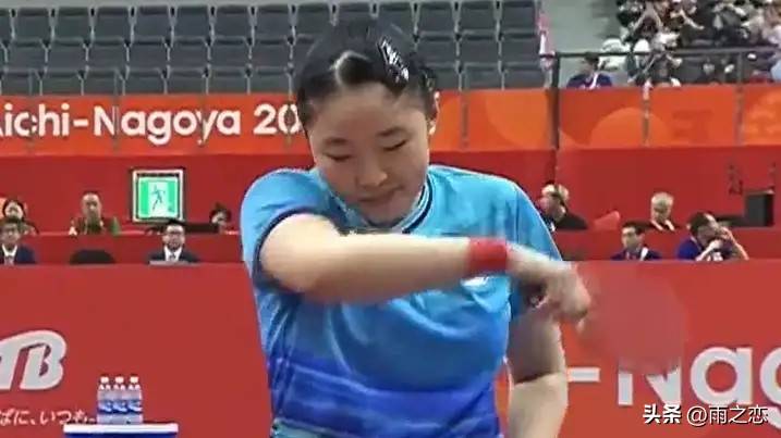 王艺迪 vs 平野美宇