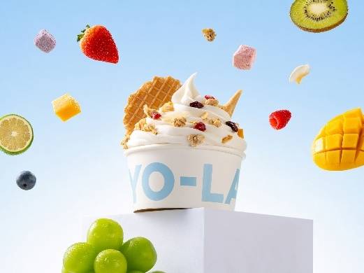 YO-LAB Frozen Yoghurt DIY酸奶冰淇淋全国双首店 于9月30日正式启幕(图1) YO-LAB Frozen Yoghurt DIY酸奶冰淇淋全国双首店 于9月30日正式启幕(图1)