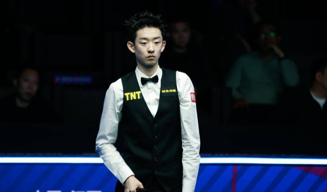 吴宜泽 vs 希金斯