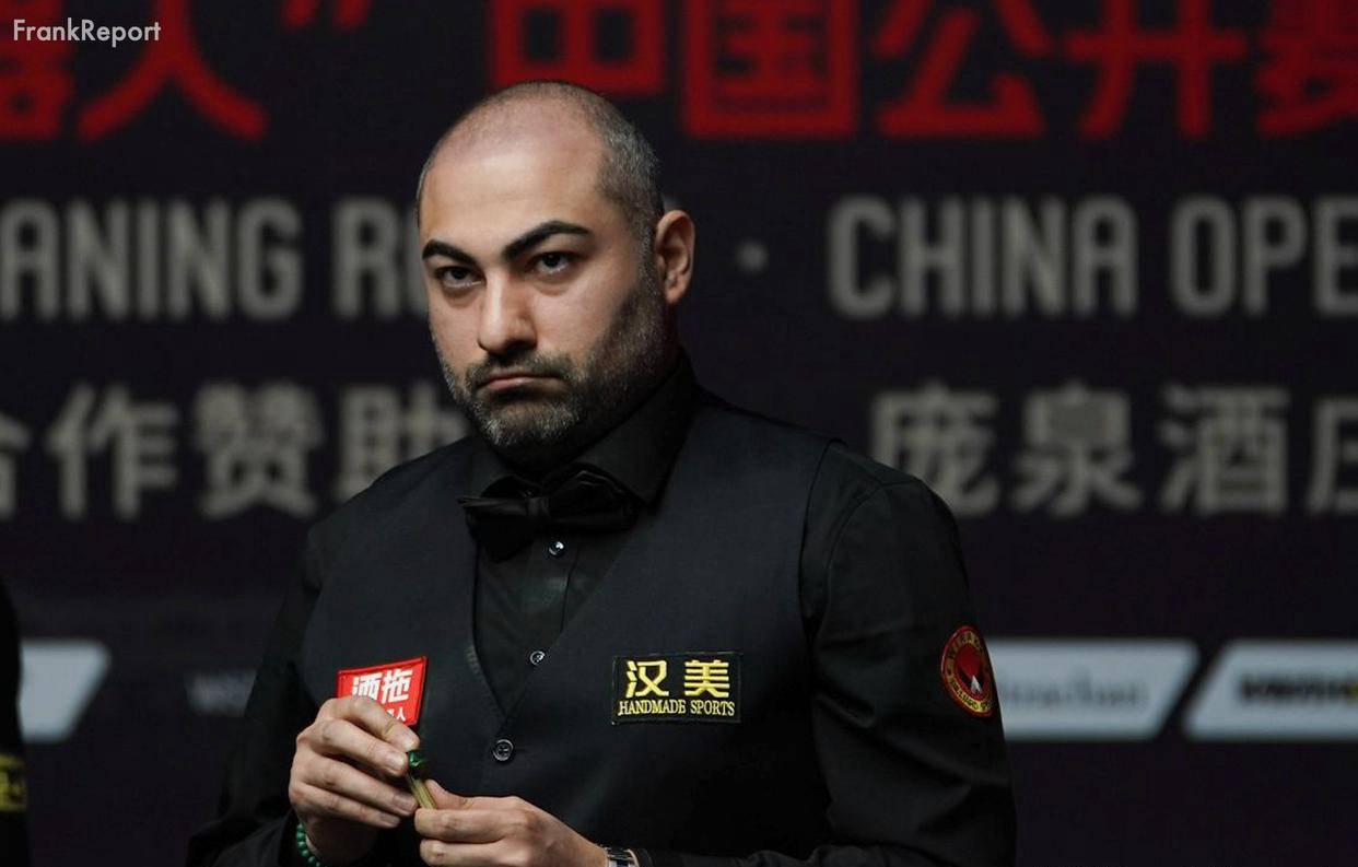 梅特卡夫评瓦菲“故意犯规”引争议：斯诺克若如此，将失去魅力