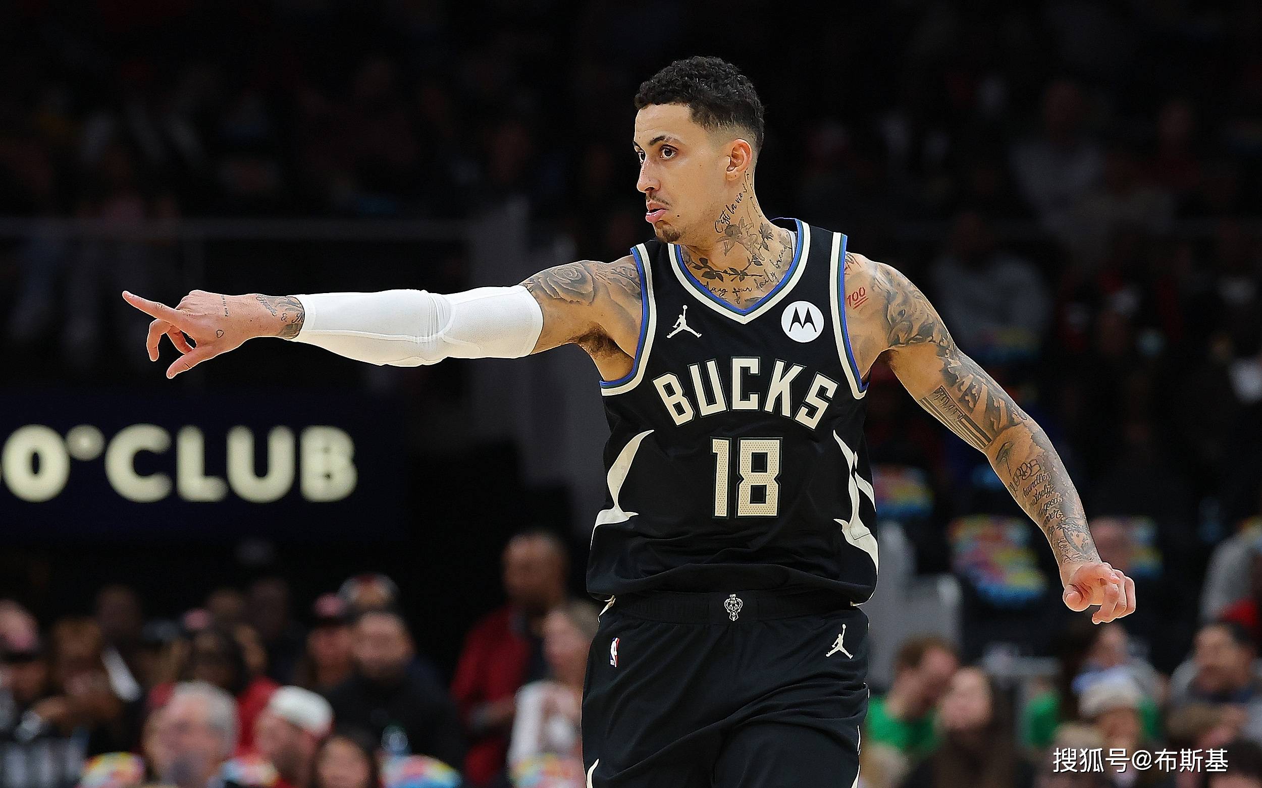 NBA第10年又要换队？库兹马谈老将担当，雄鹿已把他摆上谈判桌