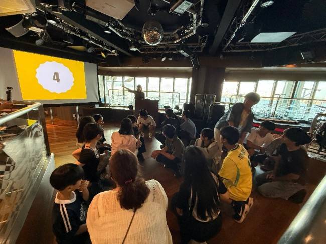 国内首个海上国际邮轮学校顺利启航(图3)