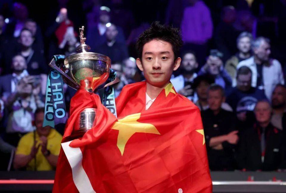 中国斯诺克大捷！5-1、5-3、5-3，吴宜泽、斯佳辉、袁思俊强势晋级