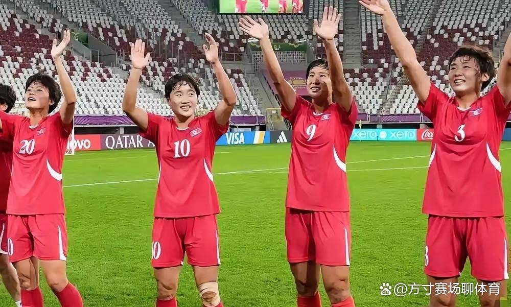 10.1日:完胜中国女足进入亚运会决赛,朝鲜女足的表现,再次颠覆了大家对足球发展的认知