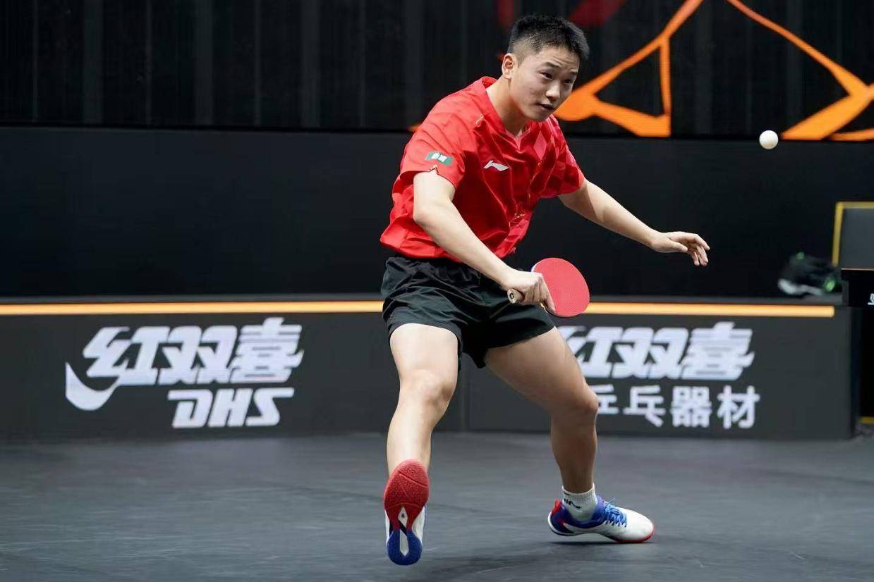 李天阳：首战大满贯非常开心 期待多打几轮多赢球