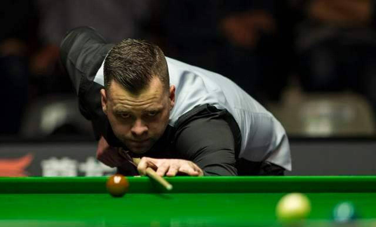 斯诺克爆冷霍尔特5比2淘汰威尔逊，轰单杆126分，罗伯逊5比0横扫唐纳森