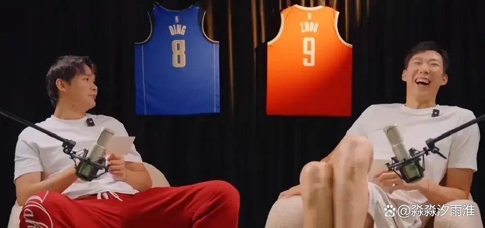 丁彦雨航谈拒独行侠双向合同往事：当时不知分量，不然我铁定留在NBA