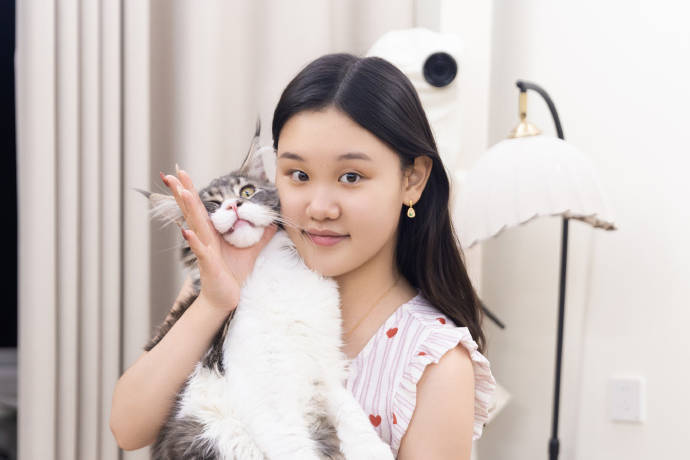 张家齐发长文:“我想像每一个努力生活的普通女孩一样,学着掌控和主导自己的人生,我想拥有一个更健全、更丰富的人格”封面图