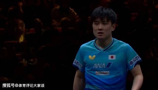 WTT中国大满贯：随着一场3-2，日本张本智和苦战5局，险胜朴康贤