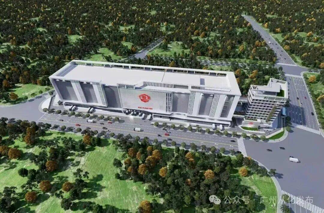 一投产、一奠基，广州食品产业好事成双！(图5)