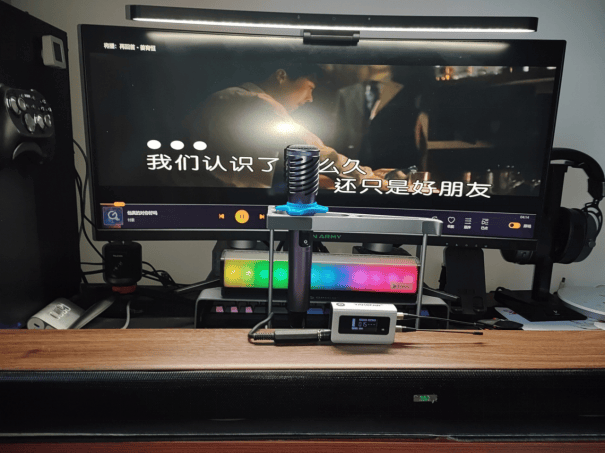 颜值实力双在线,全场景通用!得胜TS-K600无线麦克风测评