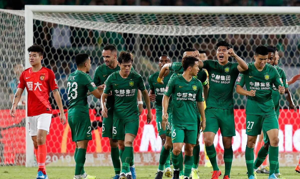 保级队的梦魇！国安连续三年送对手降级，弱队见面就心惊