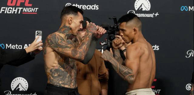 UFC年度最佳KO再现！最后一击彰显武士精神