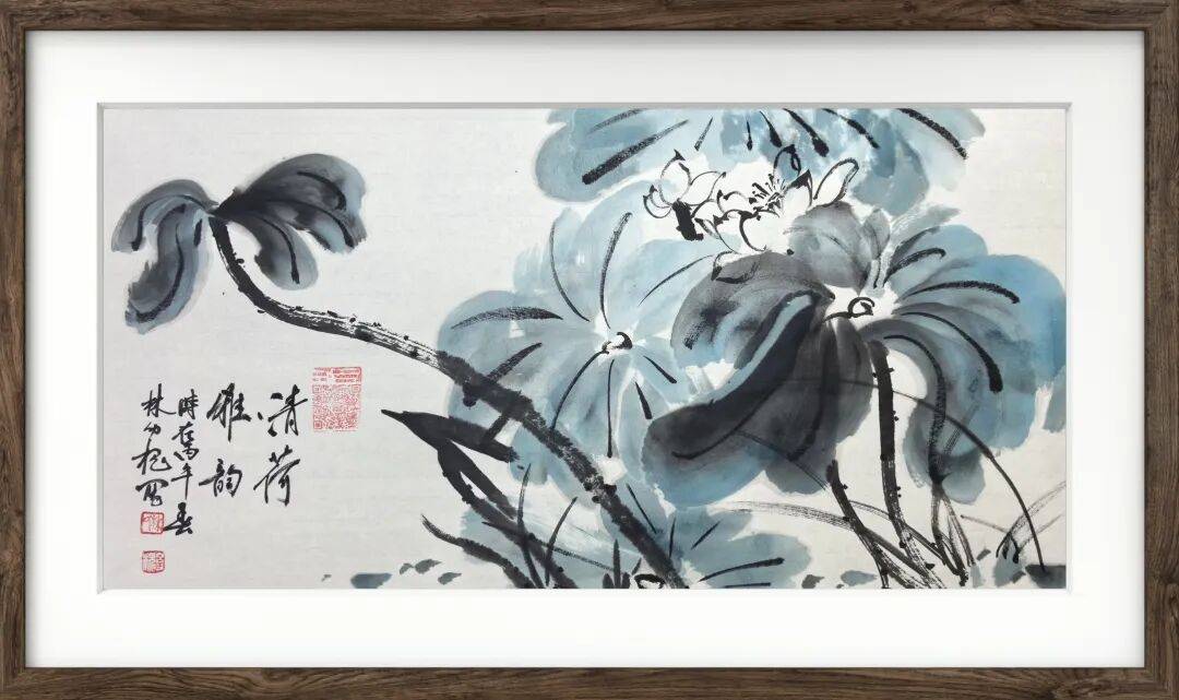 书画界奥斯卡·艺术创新金奖——林幼槐(图17)