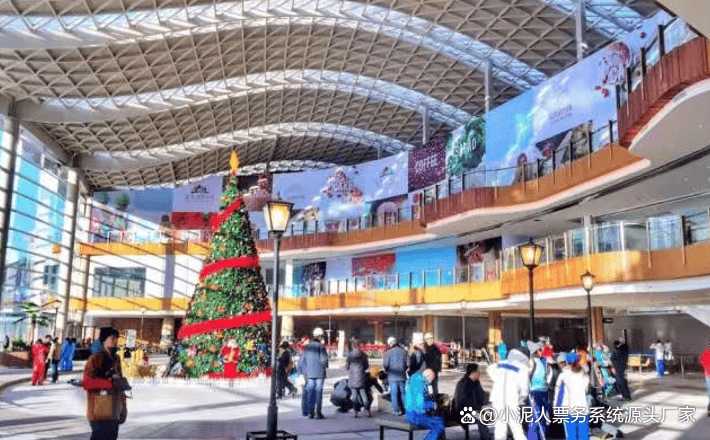 洛阳万安山国际滑雪场与小泥人达成滑雪场一卡通系统签约合作