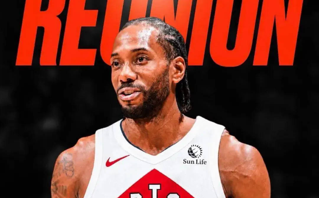 伦纳德缺席比赛，猛龙管理层无奈批准，NBA“合同诈骗”现象显露