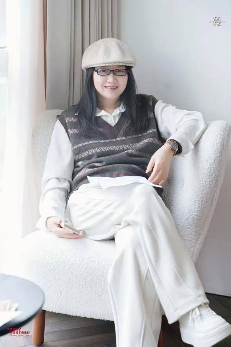 娄芹LOUQIN——全球文化典范人物(图3)