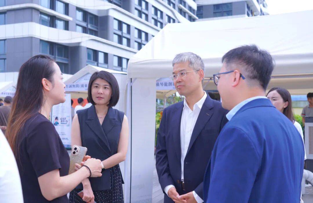 再添国际化创业平台!横琴“燧创中心”启幕(图6) 再添国际化创业平台!横琴“燧创中心”启幕(图6)