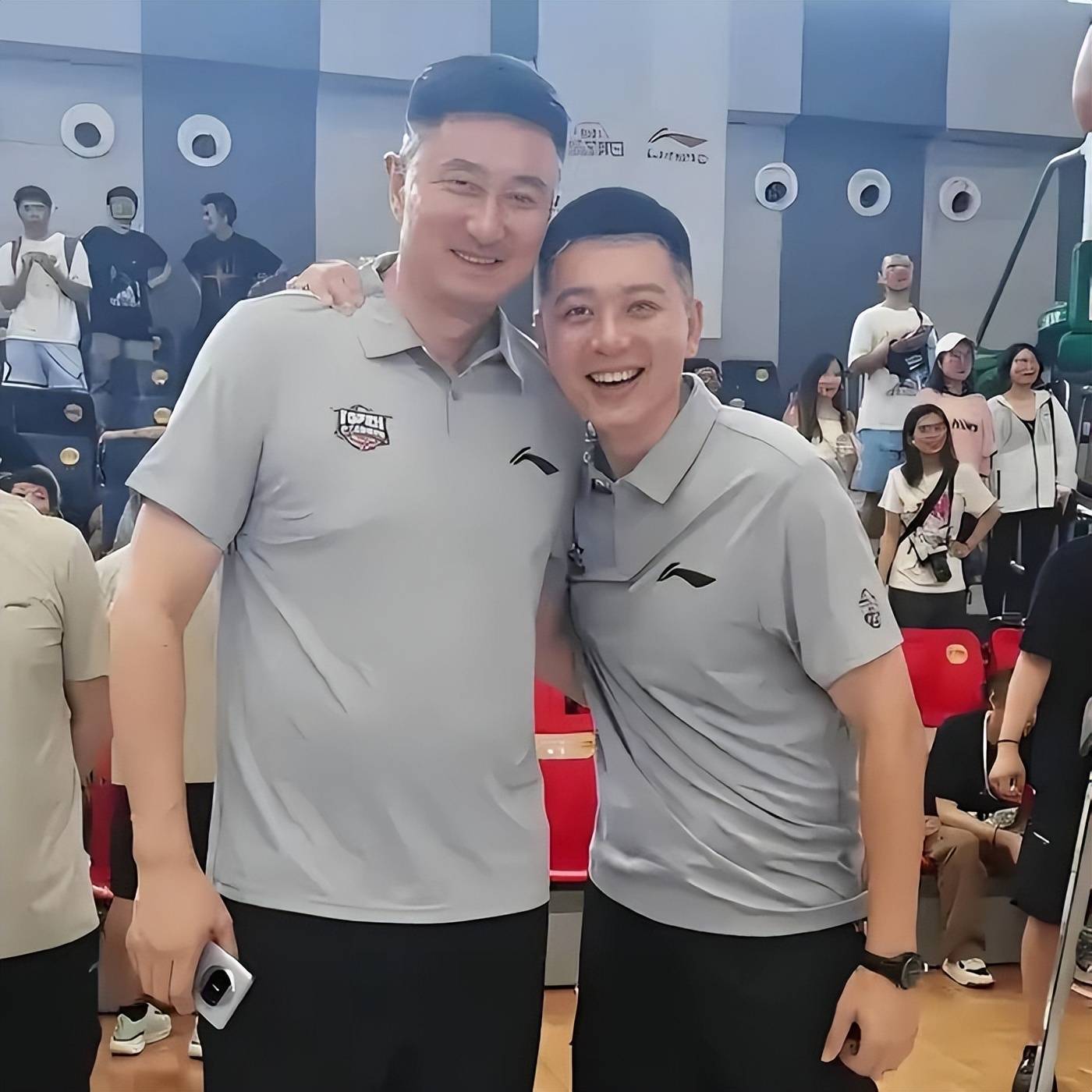 广东3消息！官宣四外援加盟，国青主力被挖角，杜锋杨鸣罕见联手
