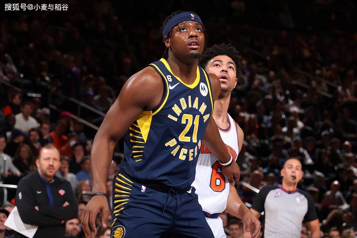 马刺签下前步行者公牛锋线，他有机会回归NBA赛场吗？