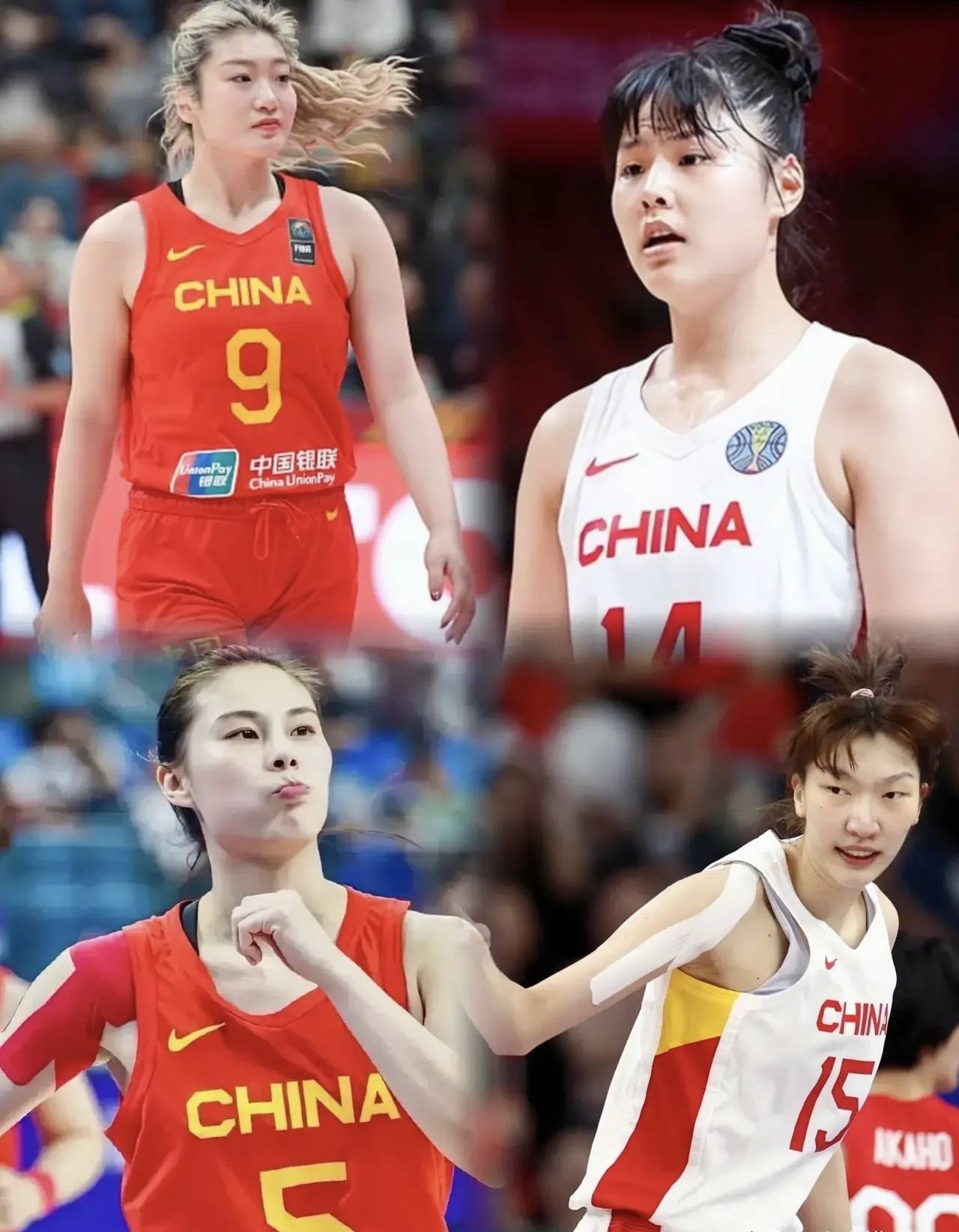 女篮3大核心现状曝光，李月汝打3份工，李梦秀恩爱当老板，韩旭放弃WNBA