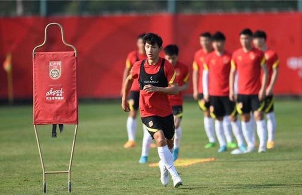 10.16日：U21国足肇庆集结，05后无一超龄，奥运名额缩至2个