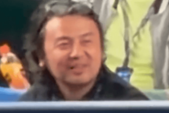 雷佳音上海大师赛造型引热议！形象颠覆被指撞脸作家，粉丝：还我陈俊生