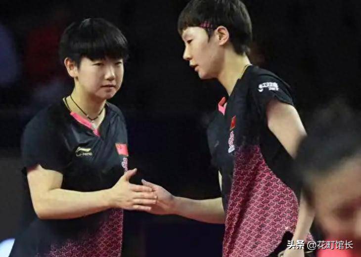 重返世界第一仅1天，WTT世界乒联“点名”王曼昱，孙颖莎没说错