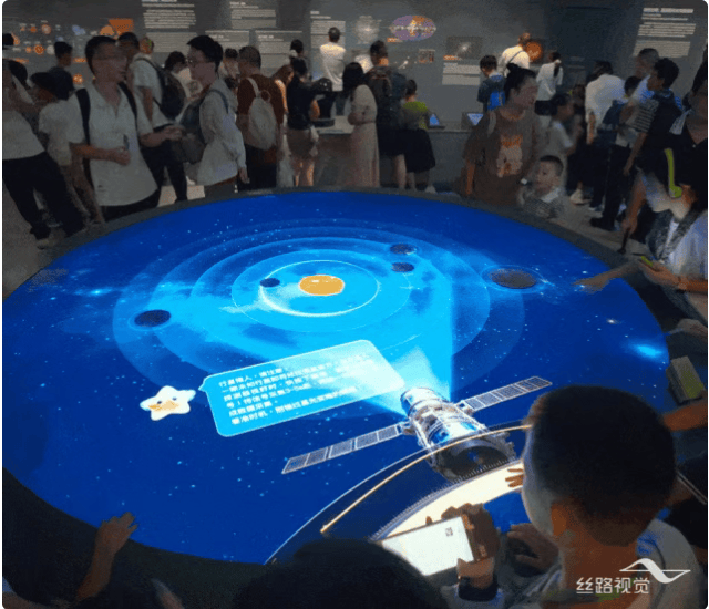 对话丝路视觉丨共建深圳自然博物馆标杆,为何首选洲明?(图1) 对话丝路视觉丨共建深圳自然博物馆标杆,为何首选洲明?(图1)