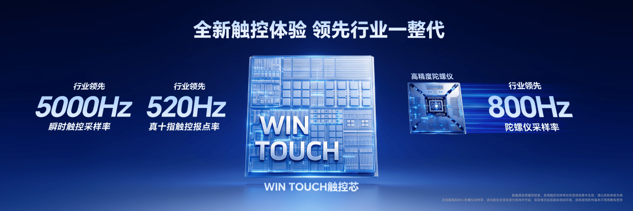 《国补3149元起|荣耀WIN2系列登场,硬核夯机瞄准重度手游玩家》