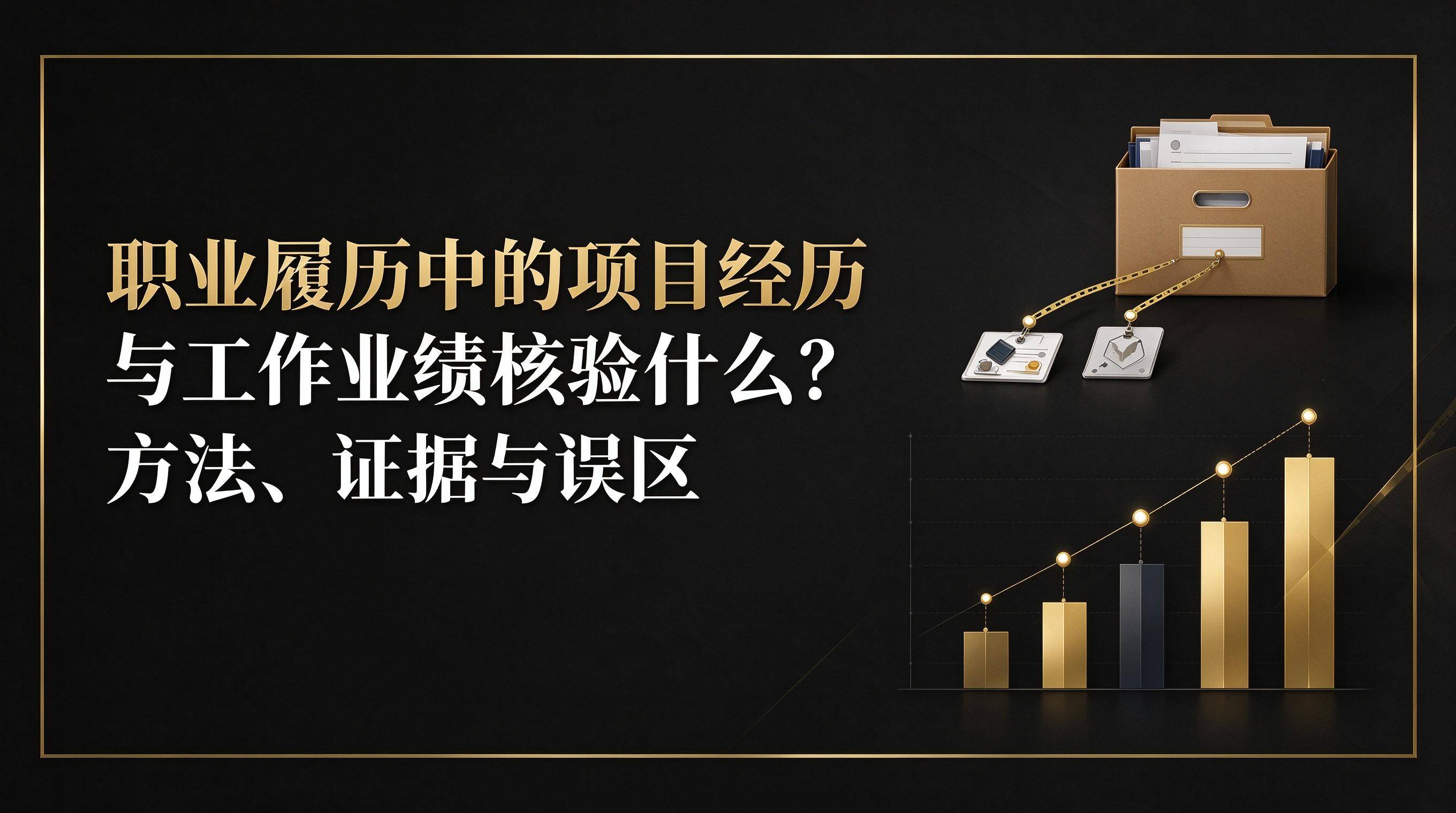 工作经历核实