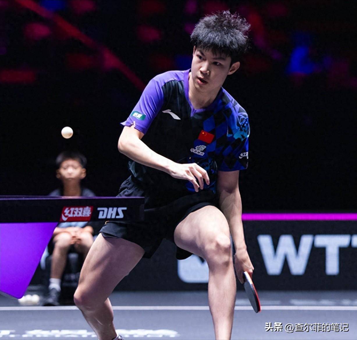 塔什干亚锦赛：输惨了！国乒魔王2-3被掀翻，全国冠军输17岁小将