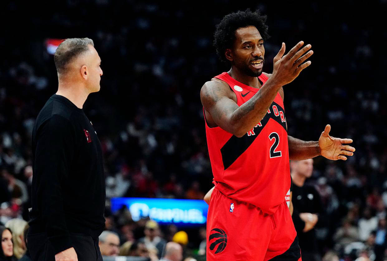猛龙135-92大胜公牛：伦纳德缔造NBA新纪录，赛中显现四大真相