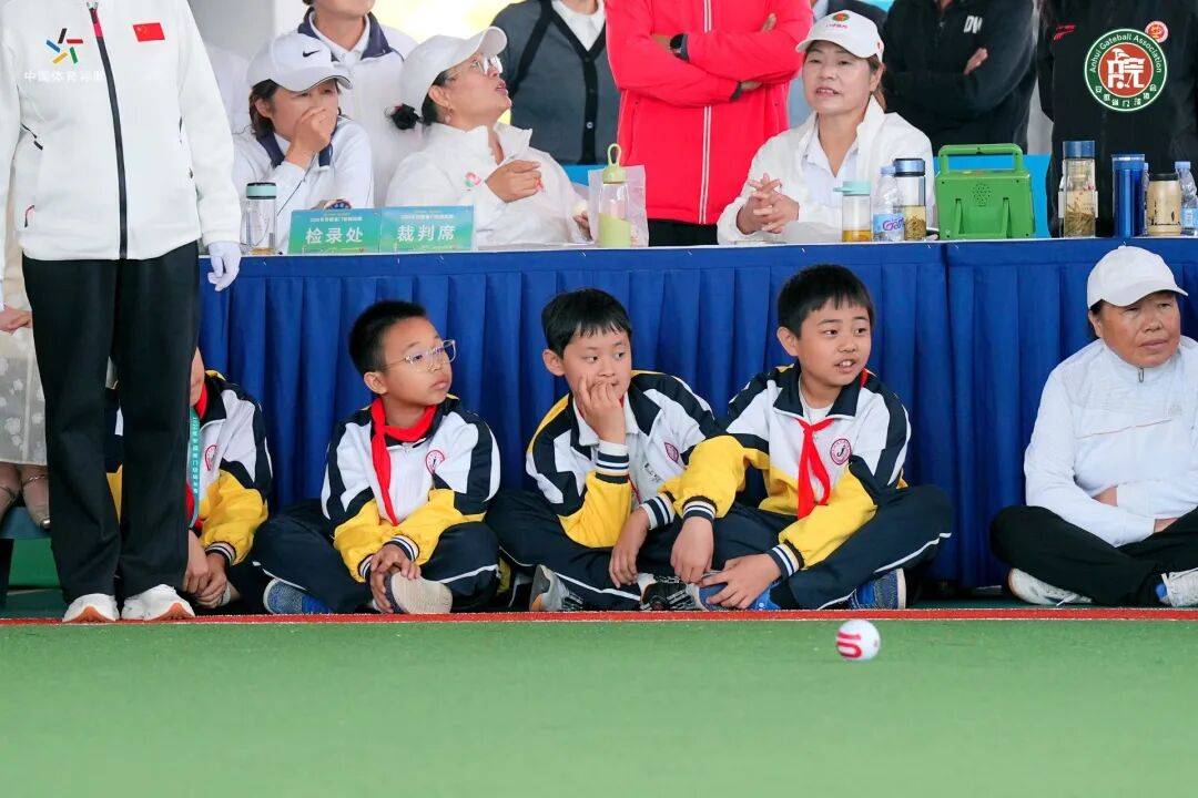 2026年安徽省门球锦标赛圆满落幕