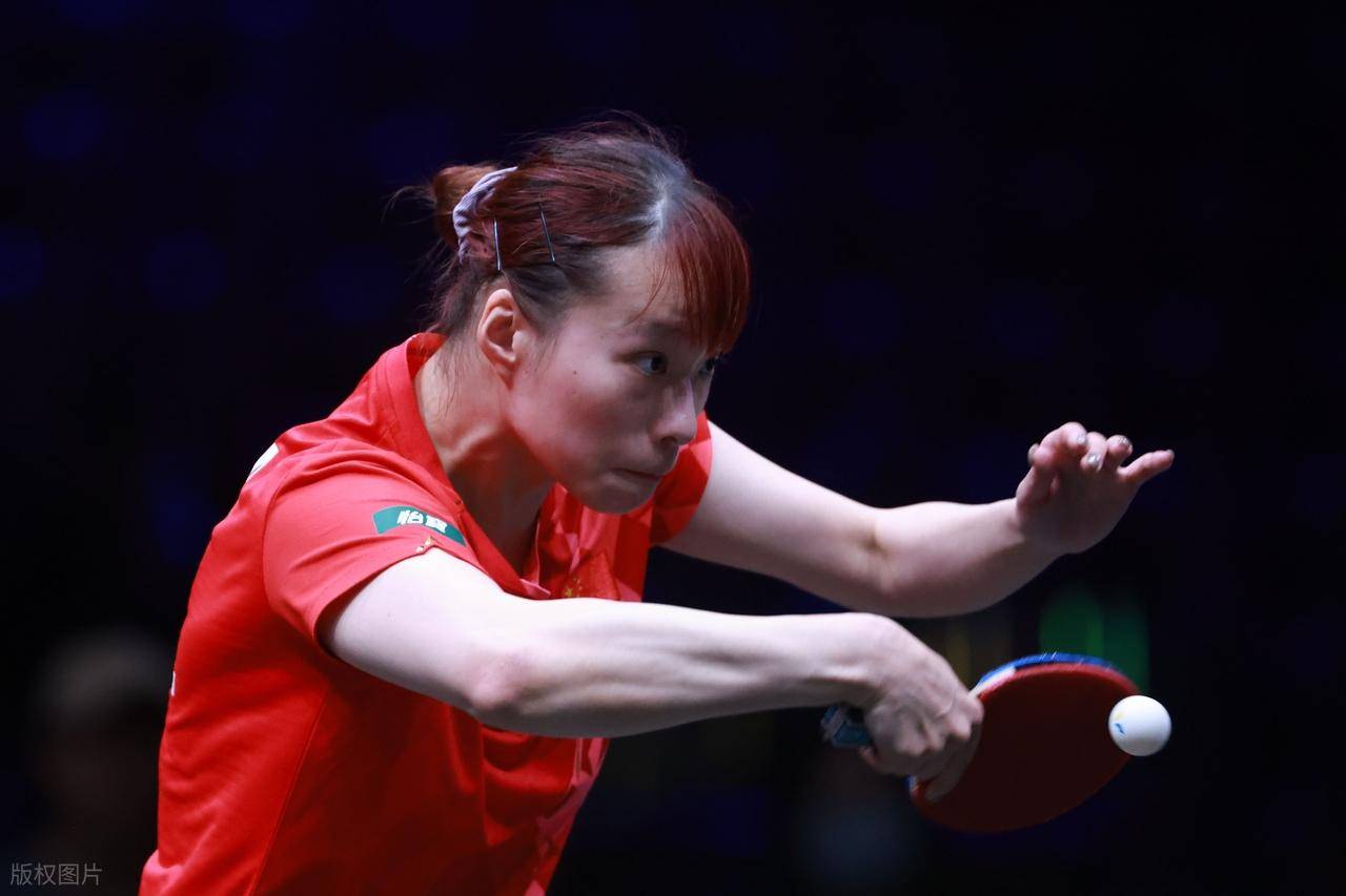 亚锦赛爆大冷！国乒女单首败，王艺迪剃光头，张本美和11-0大胜